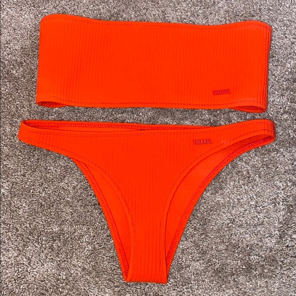 triangl swimwear Other - TRIANGL twinnie bikini